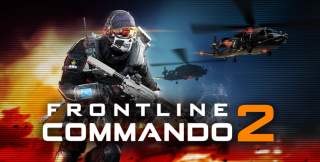 Frontline Commando 2 Hits Google Play, Might Remind You of Call of Duty Ghosts