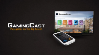 GamingCast Brings Classic Titles to Your HDTV Through Chromecast