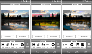 Glitchr Launches for Android, a Retrofied Way to Edit Your Photos
