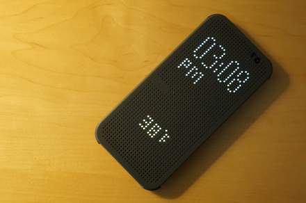 Dot View Case for HTC One (M8) Now on Sale, Priced at $49.99