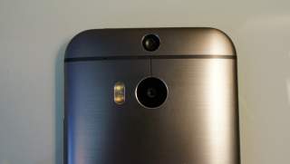 HTC One (M8): Hands-on Gallery