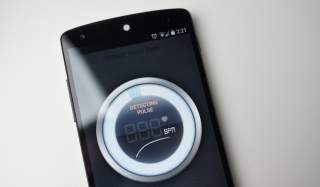 Think the Galaxy S5’s Heart Rate Monitor is Sweet? Your Phone can do it too!