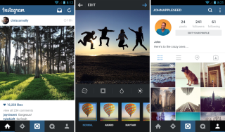 Instagram Getting Big Update, Brings Sleeker UI and Performance Boost (Updated: With Download)
