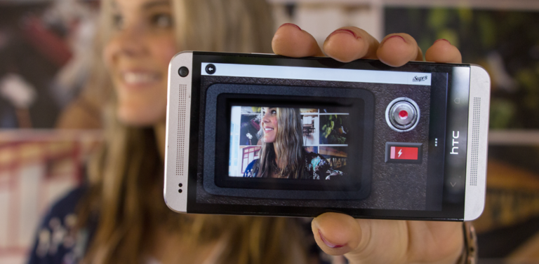 iSupr8 Vintage Video Camera App Hits Google Play, Brings That Old School Vibe to Your Videos