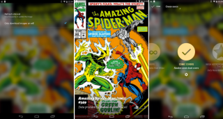 Muzei Plugin Brings Your Favorite Comic Book Covers to Your Homescreen