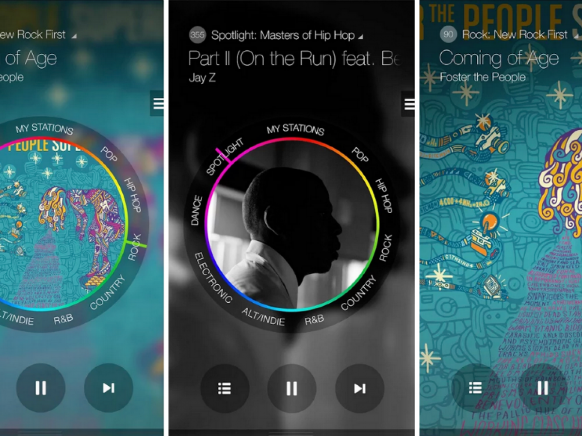 Broderskab politi side Samsung's Own Radio Service "Milk Music" Now Available on Google Play