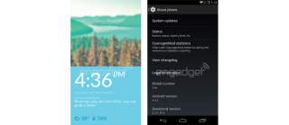 OnePlus One Screenshots Leak, Show Customized CyanogenMod