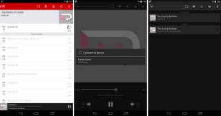 Pocket Casts Updated on Google Play to Support Chromecast Streaming