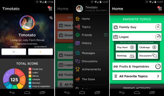 QuizUp Now Live on Google Play for Android Devices