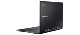 Press Renders Leak of Samsung Chromebook 2, Features Leatherette Backside