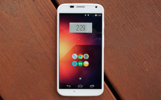 5 Icon Packs to Check Out:  Vibe, Flatee, Peek, Rounded Up, and Lyra