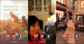 Adobe Revel Comes to Android, A Private Photo Sharing Service With Cloud Sync