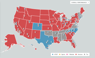 Two New Wireless Carrier Reports on Quality and Experience Put Verizon at the Top, T-Mobile at the Bottom