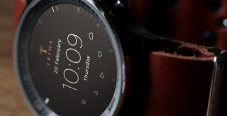 Designer Gábor Balogh Asks, “Why do Smartwatches Have to Look Futuristic?”