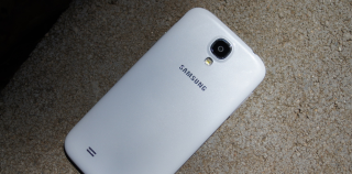 Sprint Samsung Galaxy S4 Gains HD Voice Icon, Security Enhancements