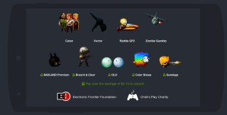 Three New Games Added to Humble Bundle 4 – OLO, Color Sheep, and Gunslugs