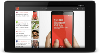 Flyne Offline Reader Gets Improved UI, New Features in Update