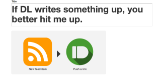 IFTTT Adds Pushbullet Notifications Integration, Get Alerted Whenever Something Happens