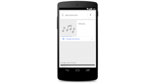 New Google Search Voice Command for Android Allows Users to Start Play Music’s “I’m Feeling Lucky” Feature