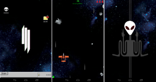Stream the New Skrillex Album “Recess” Through a Space Shooter Game for Android