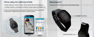 Samsung Preps Revamped S Band for Launch, Cheaper Alternative to Gear Fit