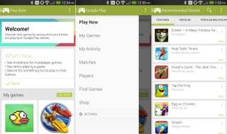 Google Play Games Updated to V1.5 – Can Now See Who’s Playing, Invitations, and More