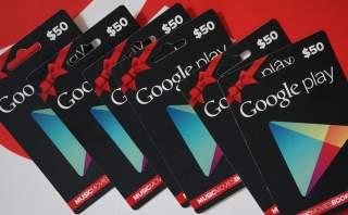 Contest:  $300 in Google Play Gift Cards Up for Grabs From Droid Life!