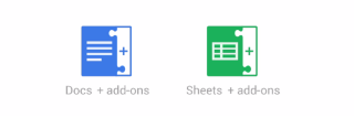 Add-On Apps Come to Google Docs and Sheets