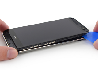 iFixit Tears Down the HTC One (M8), Good Luck Repairing by Yourself