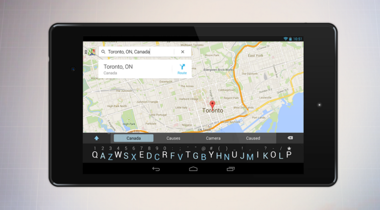 Minuum Keyboard 2.0 Hits Google Play, Try it Now for Free
