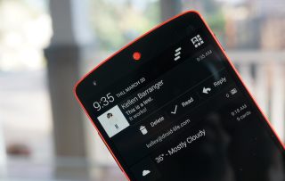 Developer Takes Our “Mark as Read” Gmail Idea, Makes MarkAsRead App
