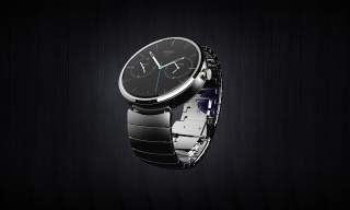 Moto 360 Rumored to Sport OLED Display, Sapphire Glass, and Wireless Charging