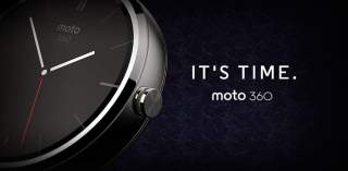 Motorola Announces Moto 360, A Smartwatch Powered by Android Wear