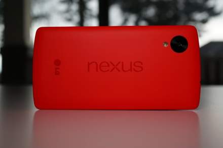 Monday Poll:  If the Nexus 5 Came to Verizon Now, Would You Buy It?