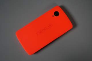 Official Nexus 5 Bumper Case Now has Fatter Buttons, No Longer Impossible to Use
