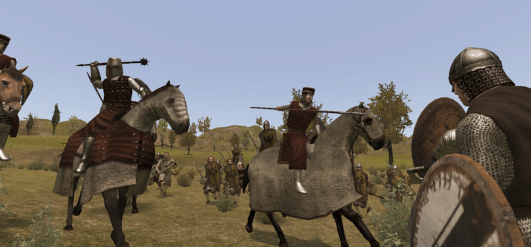 Tegra-exclusive Mount & Blade Now Available on Google Play, a Game of Epic Battles and Epic Groaning