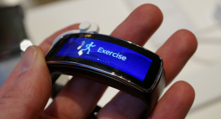 Official:  Samsung Gear 2 Priced at $299, Gear Fit at $199