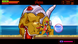 Wonder Momo: Typhoon Booster Launches for NVIDIA SHIELD, Priced at $14.99