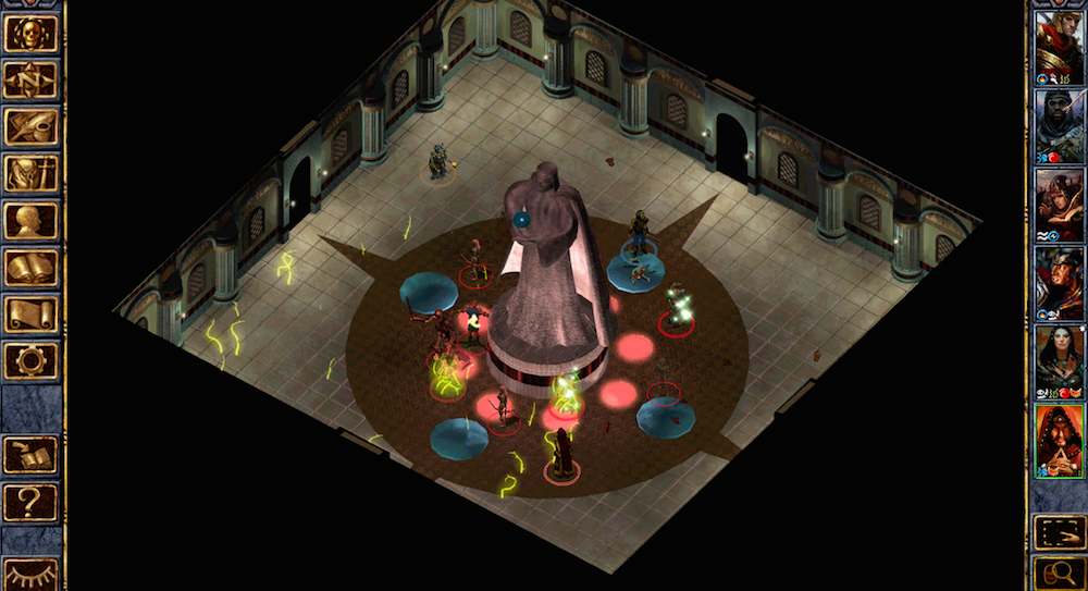 Baldur’s Gate Enhanced Edition Hits Google Play for $9.99