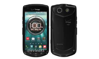 Kyocera Brigadier Leaked Enroute to Verizon, Whatever