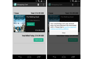 ComiXology Update for Android Removes Google Payments