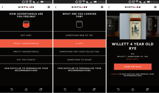 Distiller App Hits Google Play, Whiskey Aficionados Rejoice