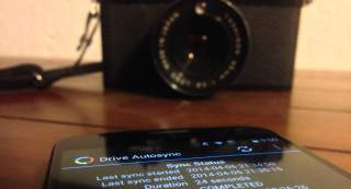 App Review: Drive Autosync by ttxapps