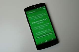 Knock Lock for Android – Lock Your Device by Tapping its Display