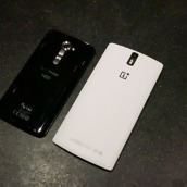 OnePlus One Comparison - 1