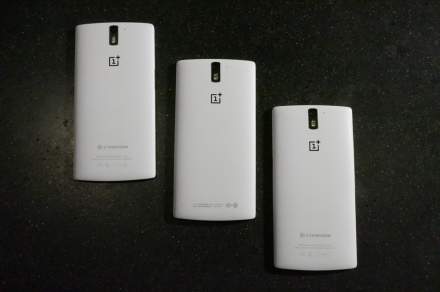 OnePlus Pushes Update Out to One Devices, Brings SwiftKey and MaxxAudio Integration