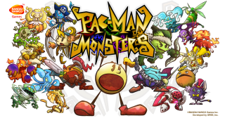 Pac-Man Monsters Hits Google Play, a Unique and Engaging Take on a Classic Title
