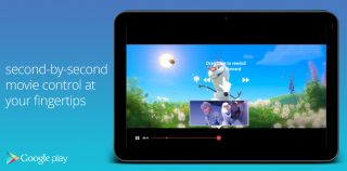 Google Play Movies and TV Updated, Brings Enhanced Video Control to Your Fingers