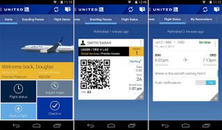United Airlines App Gets Redesign in Latest Update, New Features Also to be Found