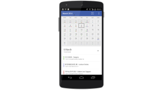 Developer of Today Calendar Widgets Releases “Today” Minimal Calendar App